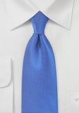 Cravate de ceremonie, nunta, absolvire albastra--Cravate Online