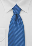 Cravate de ceremonie nunta albastru deschis--Cravate Online