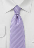 Cravate violet-mov monocrom dungi mov