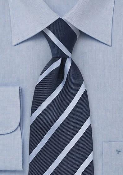 Cravate lungi, marime xxl, 9 cm--Cravate Online