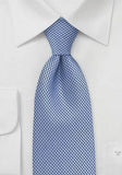 Cravate lungi xxl, albastru, 8.5 cm