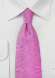Cravate magenta cu structura--Cravate Online