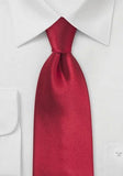 Cravate mari,rosu, matase--Cravate Online