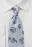 Cravate matase brodata, 160 cm--Cravate Online