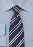 Cravate, model italian dungi, rosii 160 cm