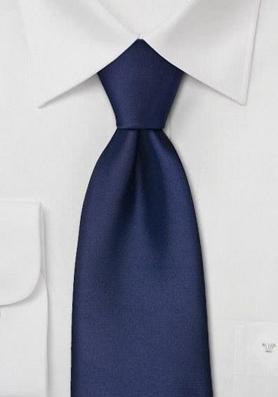 Cravate petrecere albastru inchis--Cravate Online