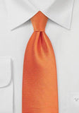 Cravate portocalii - cupru