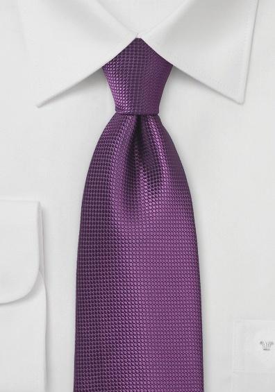 Cravate purpuriu--Cravate Online