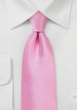 Cravate roz