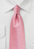 Cravate roz trandafiriu--Cravate Online