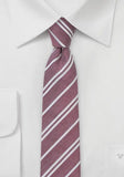 Cravate slim dungi cires--Cravate Online
