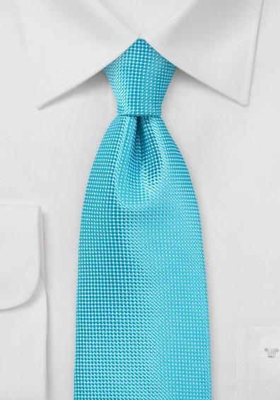 Cravate verde menta--Cravate Online