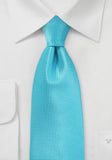 Cravate verde menta--Cravate Online
