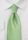 Cravate verzi green--Cravate Online