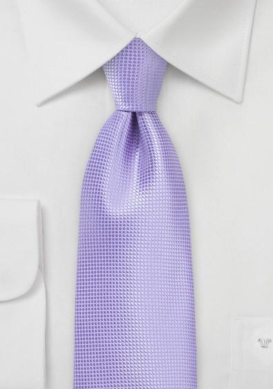 Cravate violet--Cravate Online