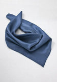 Esarfa bleumarin dama--Cravate Online
