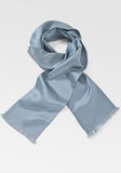 Esarfa de matase italiana menta verde--Cravate Online