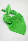 Eșarfe ,polifibre, verde signal