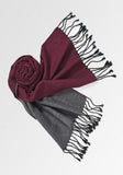 Fular bordo vascoza--Cravate Online