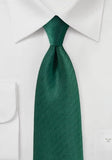 Cravată verde,microfirba, sticla verde