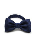 Set Papion Batista Albastru Inchis