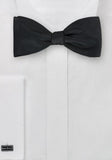 Papioane negre matase italiana lux