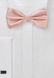 Papion copil roz deschis 5X10 cm--Cravate Online