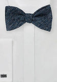 Papion lana potrivit cu jacheta tweed--Cravate Online