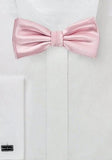 Papion roz deschis--Cravate Online