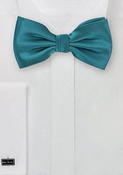 Papion verde menta 12X6 cm--Cravate Online