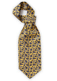 Ascot vesel paisley galben